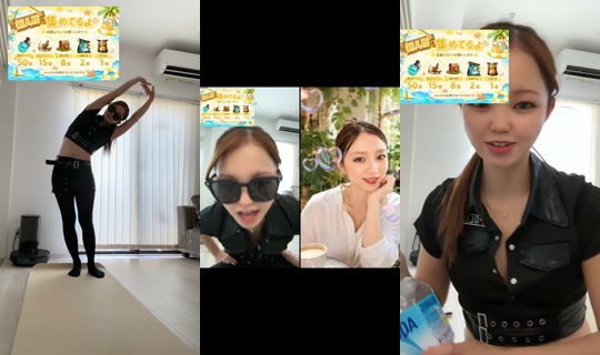 kanammm_ TikTok Live — Aug 26, 2026, 2:19 AM