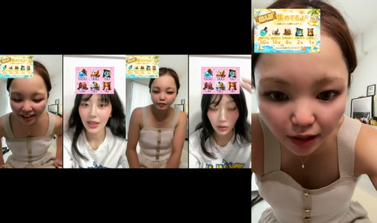 kanammm_ TikTok Live — Aug 28, 2026, 3:25 AM