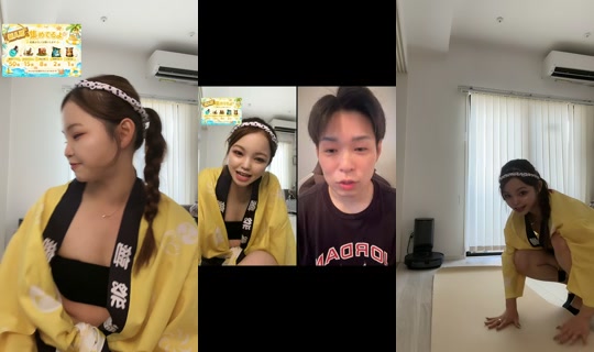 kanammm_ TikTok Live — Aug 29, 2026, 4:33 AM