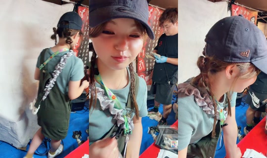 kanammm_ TikTok Live — Oct 3, 2026, 11:03 AM