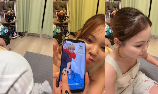 kanammm_ TikTok Live — Oct 8, 2026, 1:48 PM