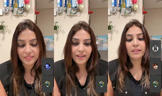 kanchananair8 TikTok Live — Sep 28, 2026, 8:22 PM