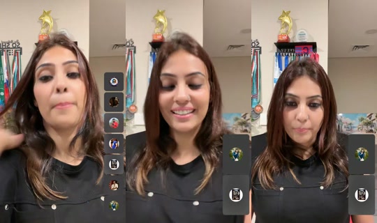 kanchananair8 TikTok Live — Sep 28, 2026, 9:13 PM