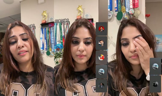 kanchananair8 TikTok Live — Sep 30, 2026, 9:58 PM