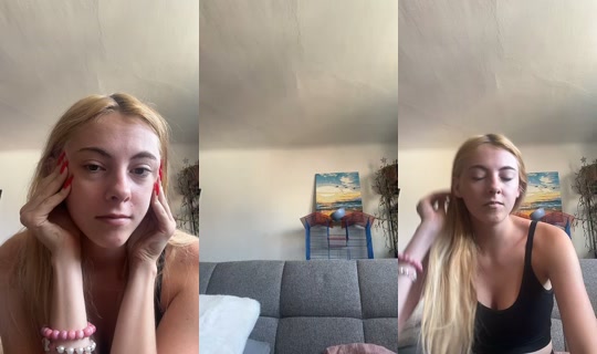 kandalice TikTok Live — Aug 20, 2026, 9:05 AM