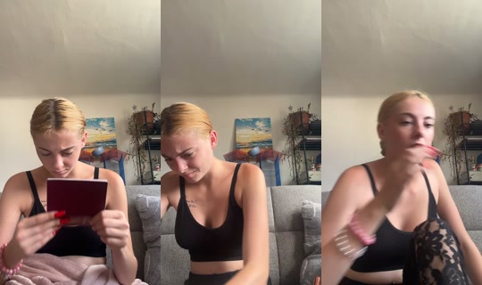 kandalice TikTok Live — Aug 20, 2026, 11:53 AM