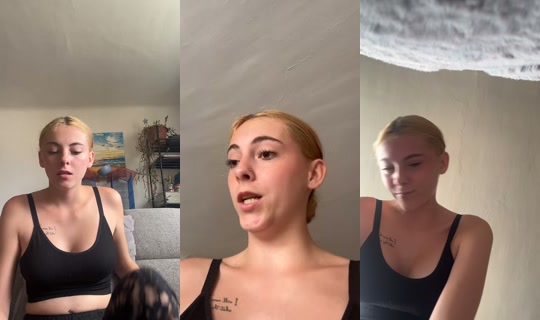 kandalice TikTok Live — Aug 20, 2026, 12:43 PM