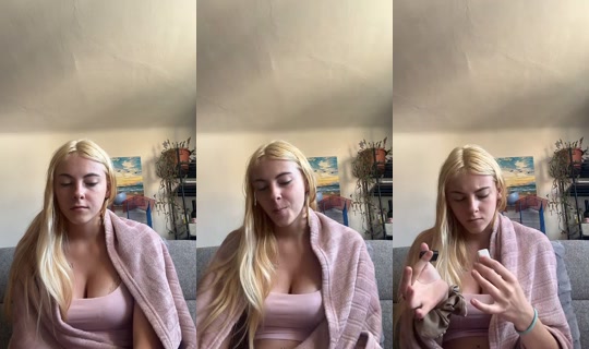 kandalice TikTok Live — Aug 27, 2026, 8:31 AM