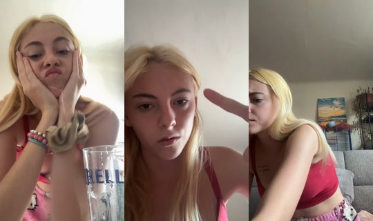 kandalice TikTok Live — Aug 29, 2026, 4:33 PM