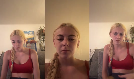 kandalice TikTok Live — Sep 3, 2026, 7:12 PM