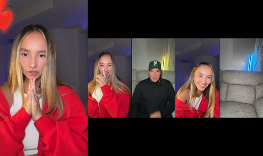 kandy_e TikTok Live — Oct 1, 2026, 2:36 AM