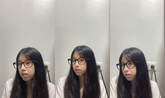 kangyunii TikTok Live — Aug 31, 2026, 12:30 PM
