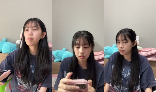 kangyunii TikTok Live — Sep 3, 2026, 8:49 AM