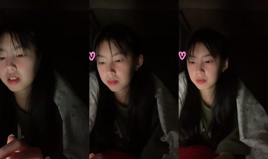 kangyunii TikTok Live — Sep 3, 2026, 5:57 PM