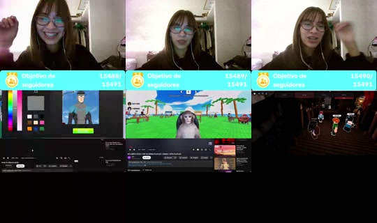 kaningaaaaa TikTok Live — Sep 24, 2026, 4:12 AM