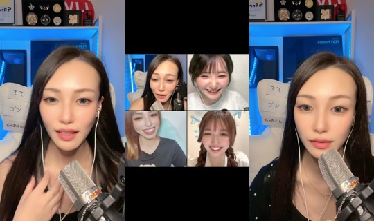 kanna.karaagesuki TikTok Live — Oct 3, 2026, 2:29 PM