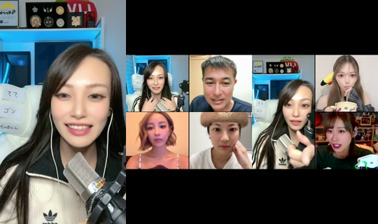 kanna.karaagesuki TikTok Live — Oct 4, 2026, 1:37 PM