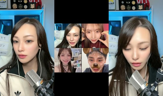 kanna.karaagesuki TikTok Live — Oct 4, 2026, 2:27 PM