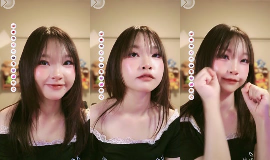 kanomjen TikTok Live — Aug 24, 2026, 12:45 PM