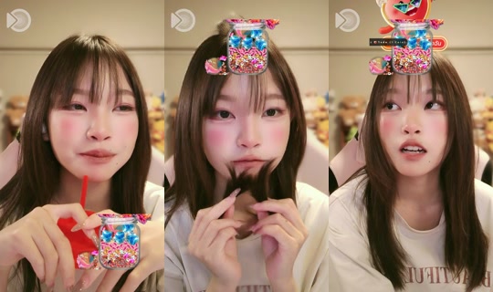 kanomjen TikTok Live — Oct 3, 2026, 1:57 PM
