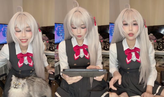 kaoneawmamuang1 TikTok Live — Aug 20, 2026, 5:23 PM