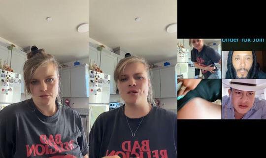 kapriisunzz TikTok Live — Oct 6, 2026, 9:54 PM