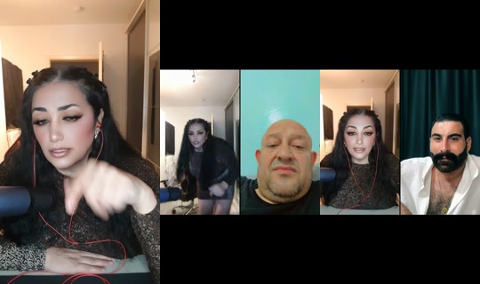 karakizsiirdunyasi TikTok Live — Aug 23, 2026, 11:38 PM