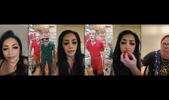 karakizsiirdunyasi TikTok Live — Oct 5, 2026, 12:01 AM