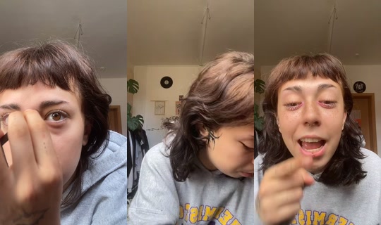 karamelisiertt TikTok Live — Sep 21, 2026, 8:20 AM