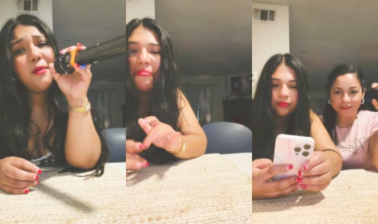 karenaguileramtz TikTok Live — Sep 13, 2026, 2:22 AM