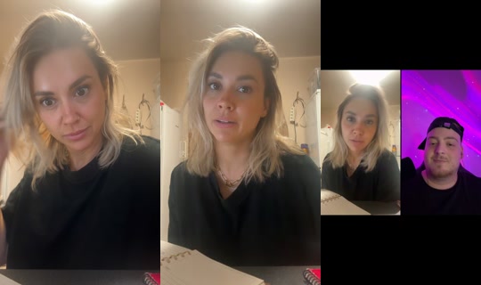 karenbaumans TikTok Live — Oct 1, 2026, 5:29 PM