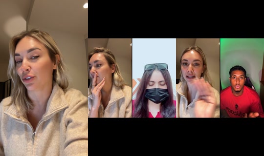 karenbaumans TikTok Live — Oct 7, 2026, 5:26 PM