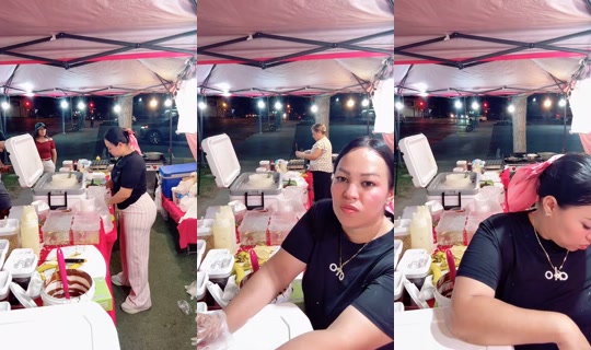 karenblue31 TikTok Live — Oct 5, 2026, 5:15 AM