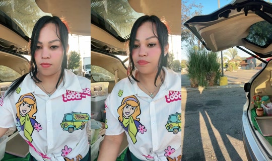 karenblue31 TikTok Live — Oct 7, 2026, 2:30 PM
