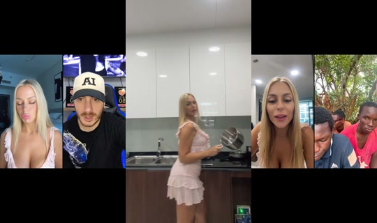 karenjiiane TikTok Live — Oct 5, 2026, 9:49 AM