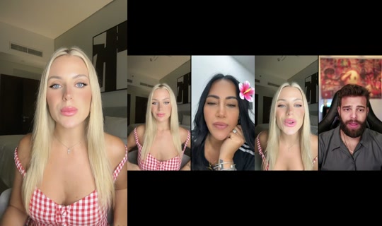 karenjiiane TikTok Live — Oct 6, 2026, 2:53 PM