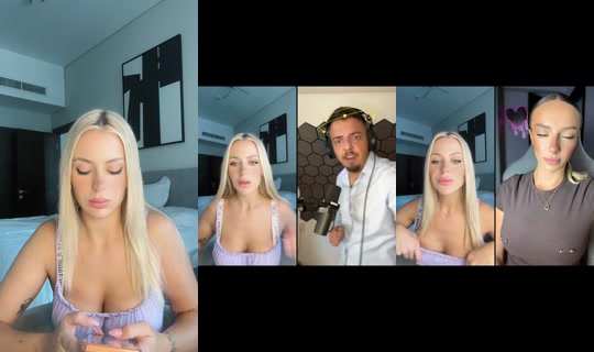 karenjiiane TikTok Live — Oct 7, 2026, 8:51 AM