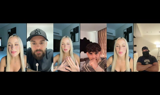 karenjiiane TikTok Live — Oct 8, 2026, 10:37 AM