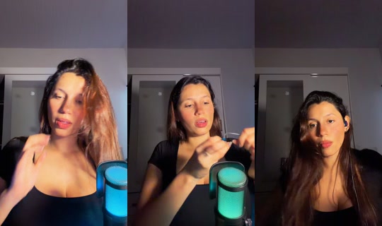 karina_herreiro TikTok Live — Oct 4, 2026, 5:49 PM