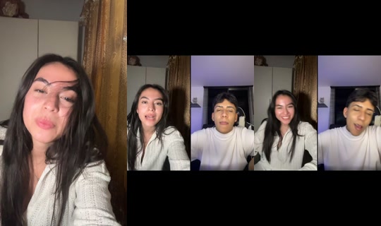 karinaceron17 TikTok Live — Sep 3, 2026, 4:04 AM