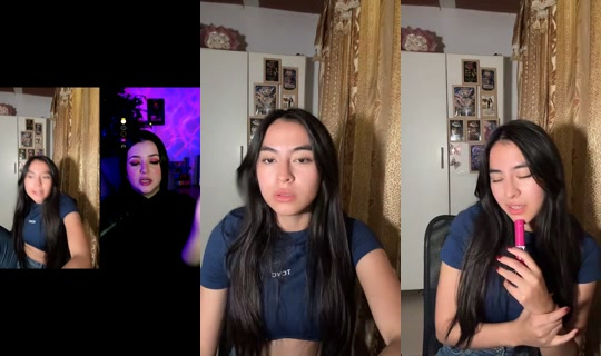 karinaceron17 TikTok Live — Sep 29, 2026, 2:28 AM