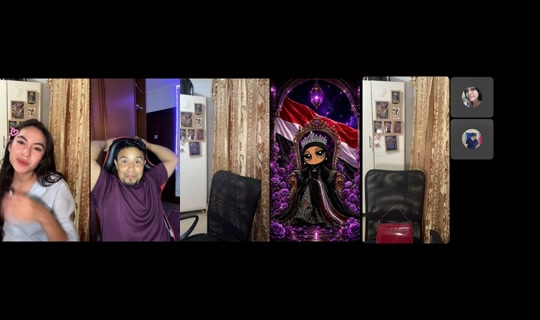 karinaceron17 TikTok Live — Oct 3, 2026, 11:47 PM
