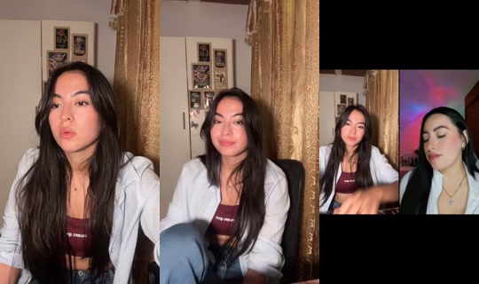 karinaceron17 TikTok Live — Oct 7, 2026, 2:24 AM