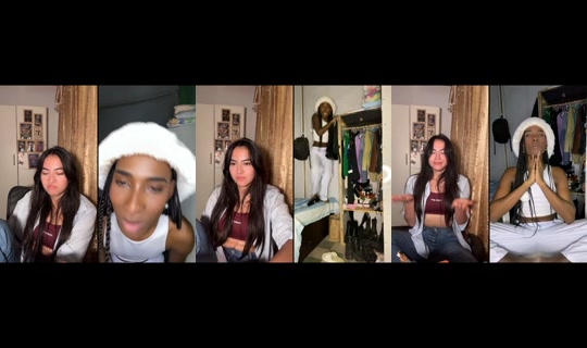 karinaceron17 TikTok Live — Oct 7, 2026, 4:06 AM