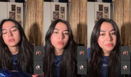 karinaceron17 TikTok Live — Oct 8, 2026, 2:55 AM