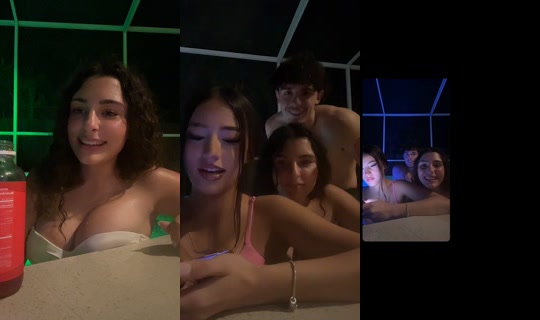 karinalovsu TikTok Live — Sep 6, 2026, 3:05 AM