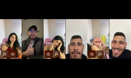 karinanovais21 TikTok Live — Aug 24, 2026, 2:26 AM