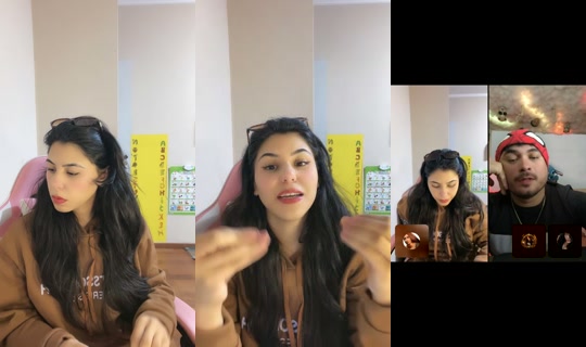 karinanovais21 TikTok Live — Aug 24, 2026, 6:07 PM