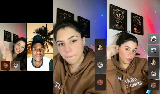 karinanovais21 TikTok Live — Aug 25, 2026, 1:23 AM