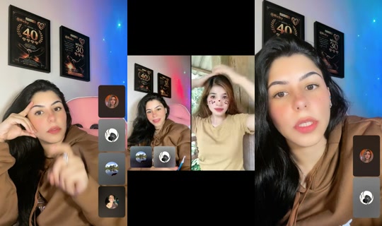 karinanovais21 TikTok Live — Aug 25, 2026, 2:13 AM